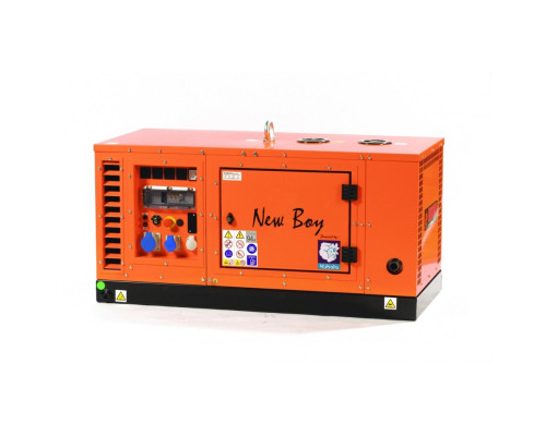 Генератор дизельний Europower EPS133TDE