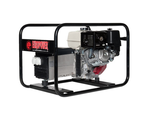 Генератор бензиновий Europower EP 6000