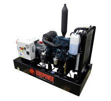 Генератор дизельний Europower EP243TDE