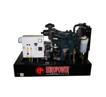 Генератор дизельний Europower EP8DE