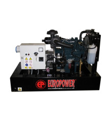 Генератор дизельний Europower EP8DE