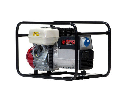 Генератор бензиновий Europower EP-7000