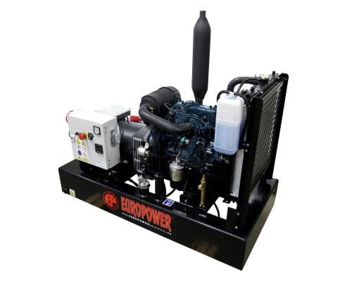 Генератор дизельний Europower EP9TDE
