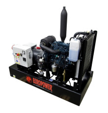 Генератор дизельний Europower EP20TDE