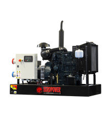 Генератор дизельний Europower EP44TDE