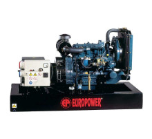 Генератор дизельний Europower EPS9TDE