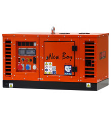 Генератор дизельний Europower EPS14TDE