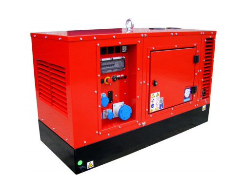 Генератор дизельний Europower EPS18DE