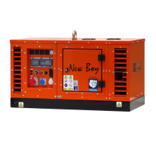 Генератор дизельний Europower EPS44TDE