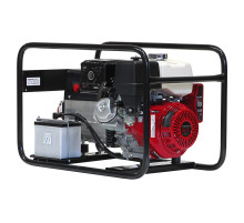Генератор бензиновий Europower EP-6500TE