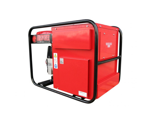 Генератор зварювальний Europower EPG170DX1E