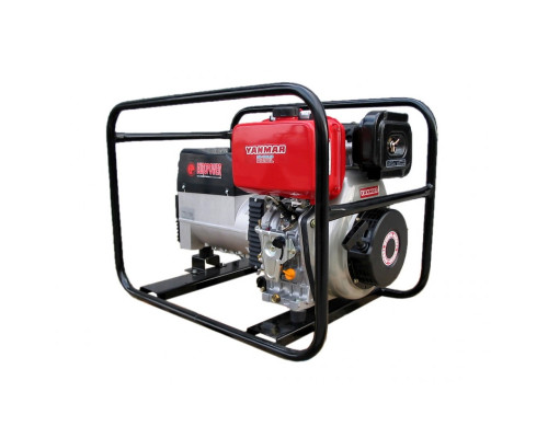 Генератор зварювальний Europower EP180DX2E
