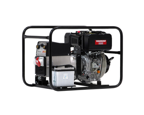 Генератор зварювальний Europower EP180DXE