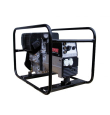 Генератор зварювальний Europower EP200DX2