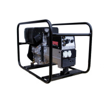 Генератор зварювальний Europower EP200DX2E