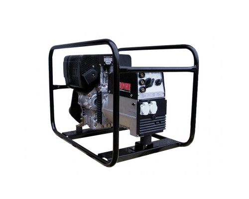 Генератор зварювальний Europower EP200DX2E