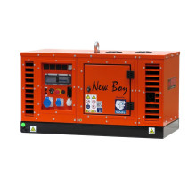 Генератор дизельний Europower EPS300DXE