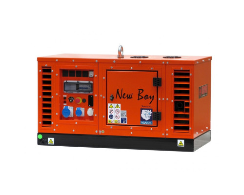 Генератор дизельний Europower EPS300DXE