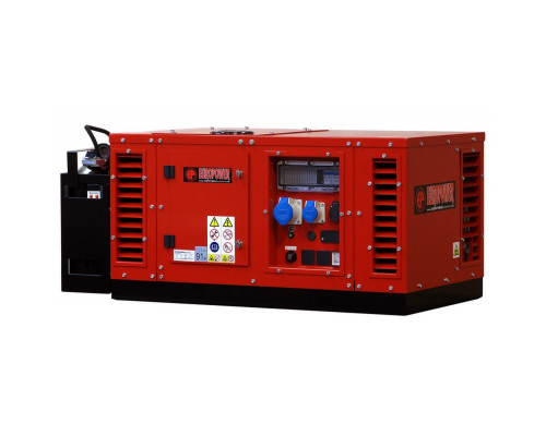 Генератор бензиновий Europower EPS10000E