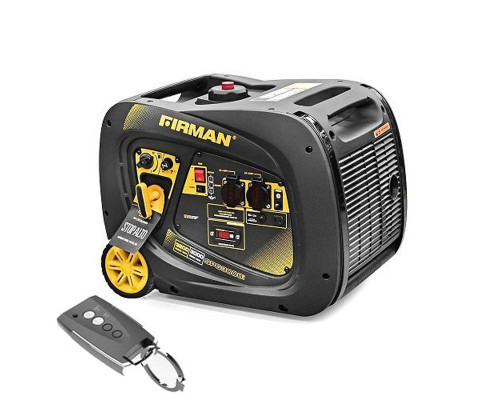 Генератор бензиновий інверторний Firman SPS-3000ie/RC