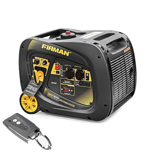Генератор бензиновый инверторный Firman SPS-3000ie/RC Генератор бензиновый инверторный Firman SPS-3000ie/RC