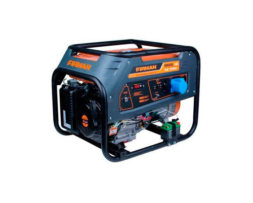 Генератор бензиновий Firman RD7910E2