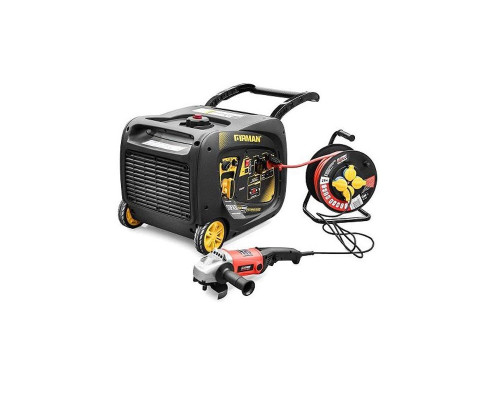 Генератор бензиновий інверторний Firman SPG3000i (240000030)