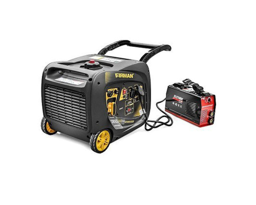 Генератор бензиновий інверторний Firman SPS-3000ie