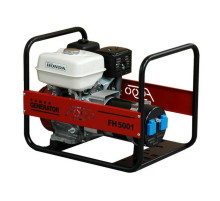 Генератор бензиновий Fogo FH 5001