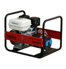 Генератор бензиновий Fogo FH 5001