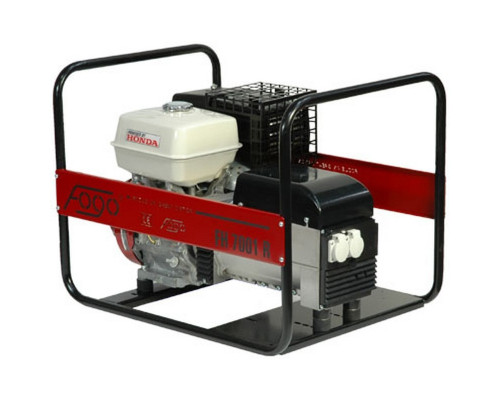 Генератор бензиновий Fogo FH 7001 R