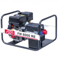 Генератор бензиновый Fogo FM 8000 RE Генератор бензиновый Fogo FM 8000 RE