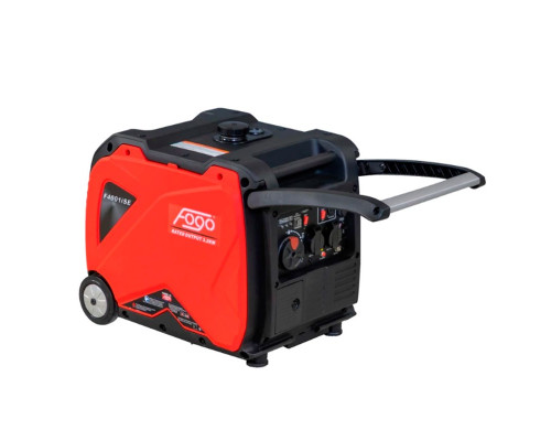 Генератор бензиновий iнверторний Fogo F4001iSE