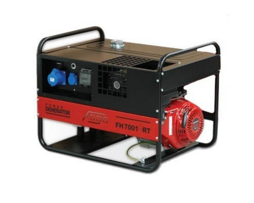 Генератор бензиновий Fogo FH 7001 RT