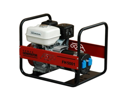 Генератор бензиновий Fogo FH 5001 E