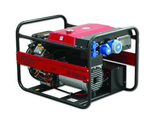 Генератор бензиновий Fogo FV 12001 ER