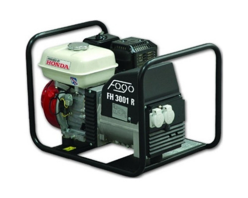 Генератор бензиновий Fogo FH 3001 R