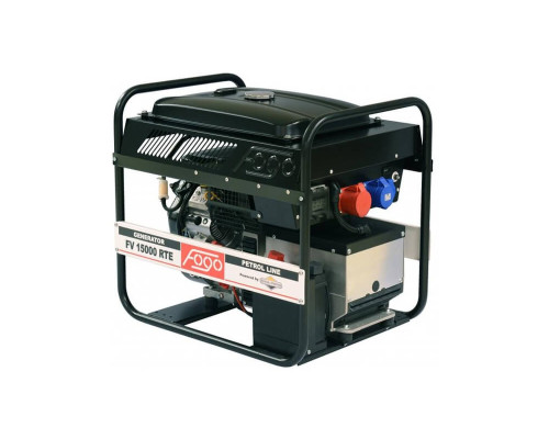 Генератор бензиновий Fogo FV 15000 RTE