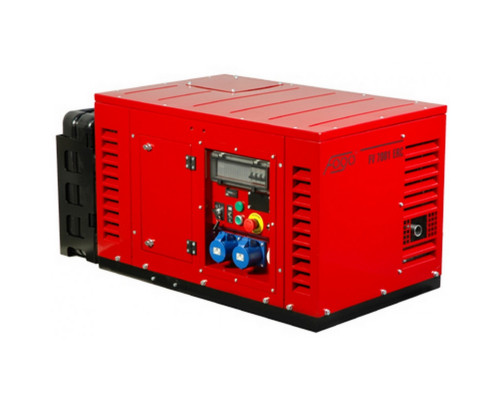 Генератор бензиновий Fogo FH 7001 ERC