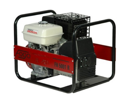 Генератор бензиновий Fogo FH 5001 ER