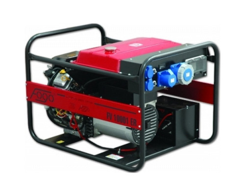 Генератор бензиновий Fogo FV 13540 ER