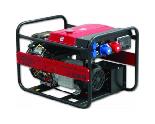 Генератор бензиновий Fogo FV 14540 ERT