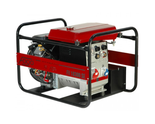 Генератор бензиновий Fogo FV 10300 SE