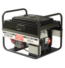 Генератор бензиновий Fogo FH 8000 RTE