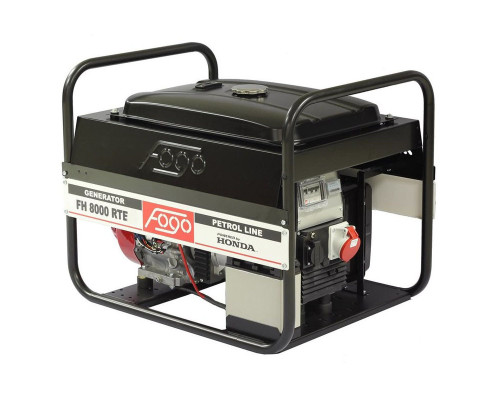 Генератор бензиновий Fogo FH 8000 RTE