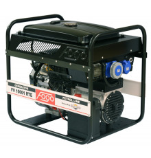 Генератор бензиновий Fogo FV 10001 RTE