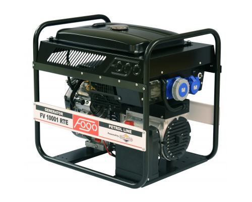 Генератор бензиновий Fogo FV 10001 RTE