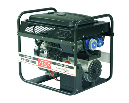 Генератор бензиновий Fogo FV 11001 RTE