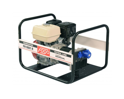 Генератор бензиновий Fogo FH 6001 R
