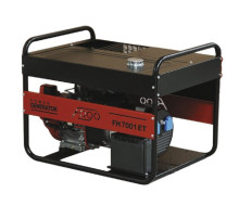 Генератор бензиновий Fogo FH 7001 ET